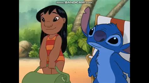 Lilo Stitch I Bet Therell Be A Free Boat Ride By Thereedster On