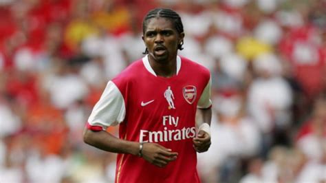 Arsenal Celebrates 21 Years Of Signing Legendary Kanu Nwankwo Watch