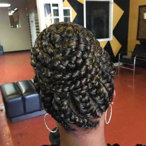 Since every african has hair which is different from every other african, it's hard to provide anything but a general answer of why they keep their hair braided. African Braids: 15 Stunning African Hair Braiding Styles ...