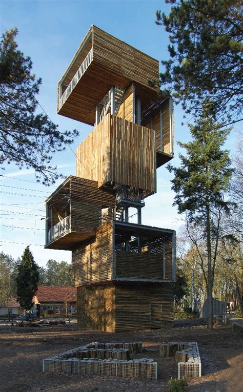 20 Most Beautiful Observation Towers Amusing Planet