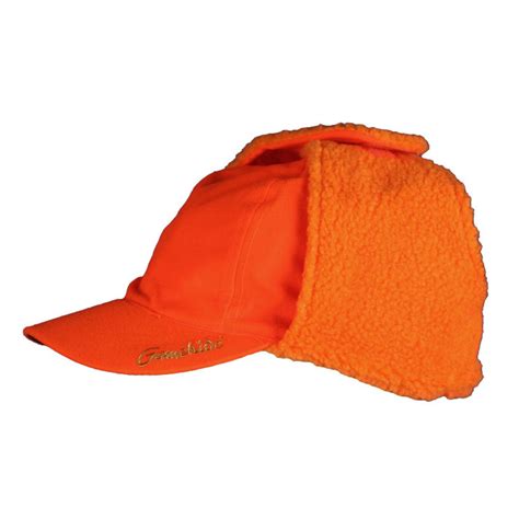 Gamehide Adult Cold Front Blaze Orange Hat By Gamehide At Fleet Farm