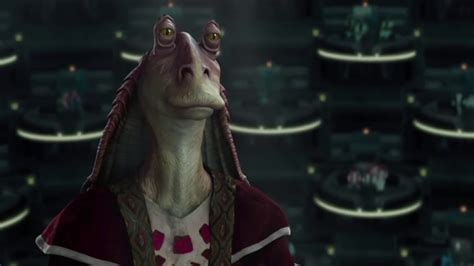 This Proves That Jar Jar Binks Is A Sith Youtube