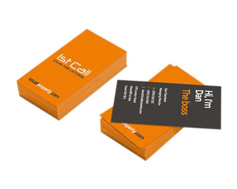 Custom Business Cards Custom Package Boxes