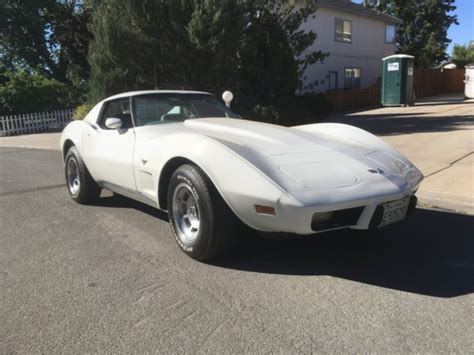 1977 Chevrolet Corvette Is Listed Sold On Classicdigest In Denmark By
