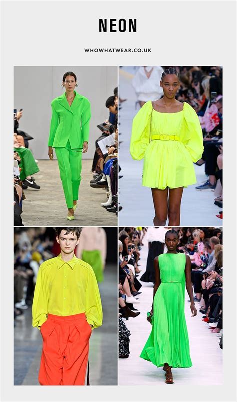 Your Guide To The Key Trends For Summer 2020 Spring Summer Fashion Trends 2020 Fashion Trends