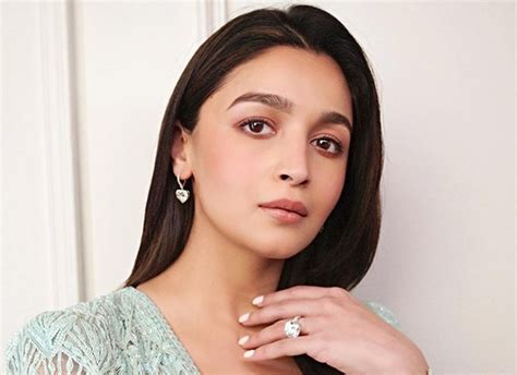 alia bhatt shines as bright as her solitaire ring in her latest instagram post bollywood news