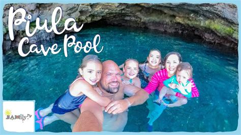 Piula Cave Pool Best Spot In Samoa Samoan Vlog Episode 87 Youtube