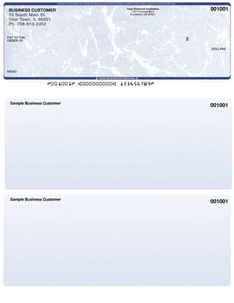 Blank Business Check Template Word 5 Templates Example Templates