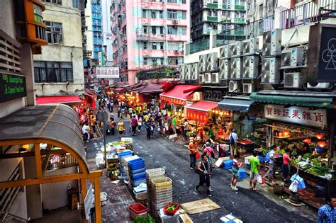 This is a list of companies on the hong kong stock exchange (hkex), ordered numerically by stock code. Best Wet Markets in Hong Kong - La Vie Zine