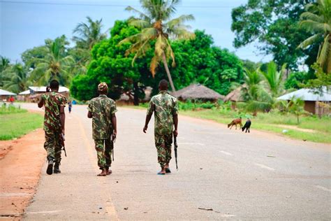 The Legality Of A Sadc Intervention In Cabo Delgado In The Absence Of