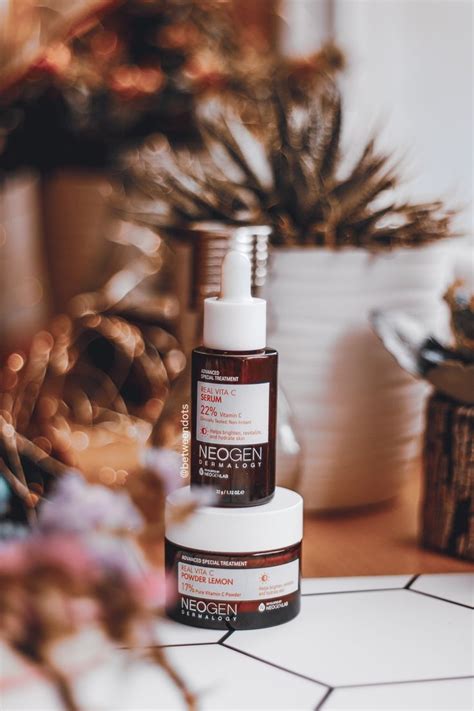 Split ends and frizz are no match for these formulas that will help straighten and shine. Fighting pigmentation with Neogen Real Vita C Serum ...