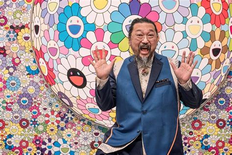 Murakami brought a breath of fresh air to a storied fashion. Japanese Artist Takashi Murakami on Sneakerheads and ...
