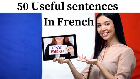 Learn French Easy And Fast The Most Used Phrases In French 👉 Lesson 1