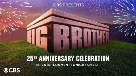 Big Brother Sets 25th Anniversary Celebration Special — What Will It
