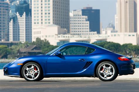 2007 Porsche Cayman Specs Prices Vins And Recalls Autodetective