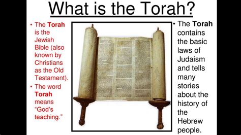 Torah What Is Youtube