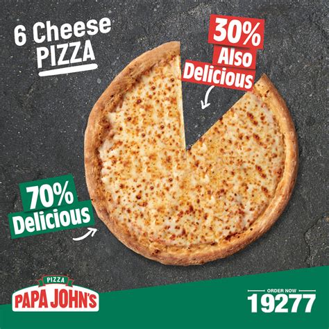 Social Media (PIZZA PAPA JOHN'S) on Behance
