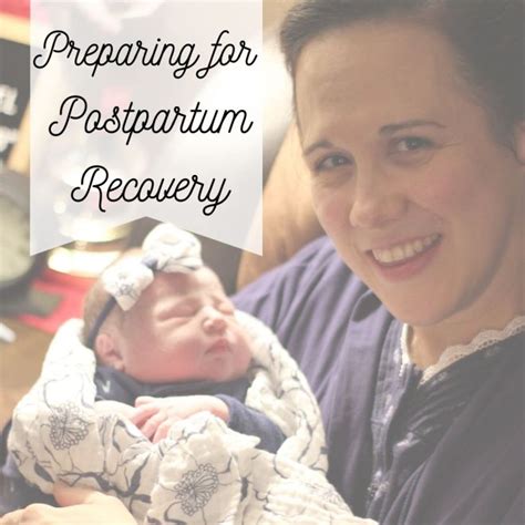 preparing for postpartum recovery gentle delivery midwifery services centre co pa