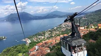 Incidente Alla Funivia Stresa Mottarone Caduta Una Cabina Sono Almeno Cinque Le Vittime