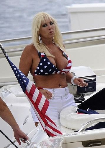 Linda Hogan Hulk Hogans Ex Wife Linda Sets Sail On Her Lu Flickr