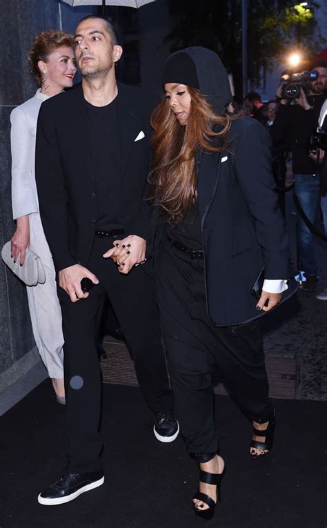 Janet Jackson And Wissam Al Mana Split A Timeline Of Their Relationship E News