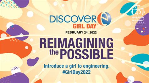 Introduce A Girl To Engineering Day Mississippi Afterschool Network