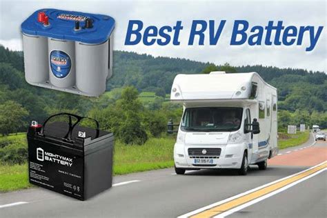 Best Rv Battery Best Rv Deep Cycle Battery Reviews 2022
