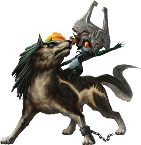 Wolf Link Zelda Wiki