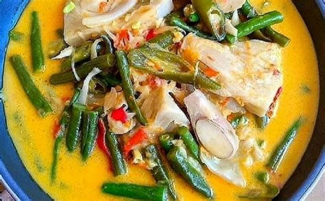 Resep Simple Masak Sayur Lodeh Tewel Yang Lezat Dan Nikmat Simak Cara