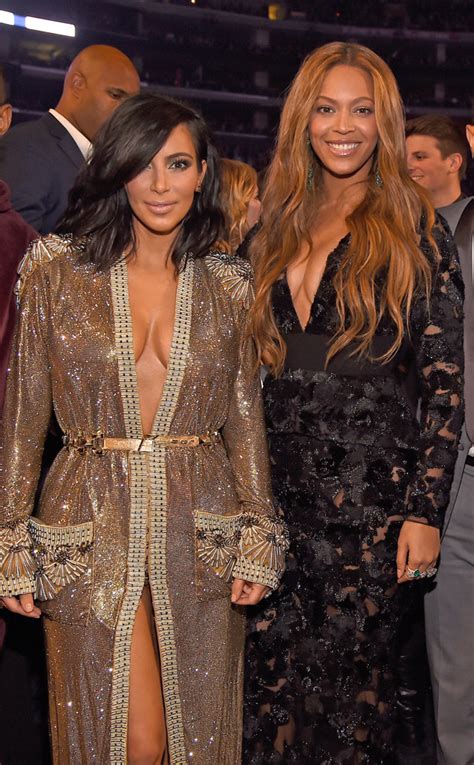 Kim Kardashian Reveals Her Biggest Fear Was Dancing Next To Beyoncé