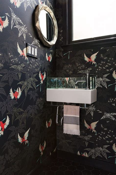 24 Powder Rooms That Powerfully Pamper You In 2020 Amazing Bathrooms