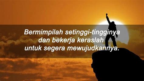 Percaya atau tidak, motivasi kerja itu penting. 70+ Kata Kata Bijak Nasehat, Mutiara Cinta, dan Motivasi ...