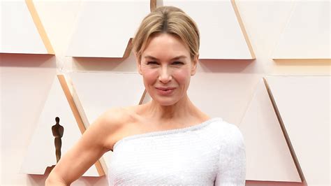 Renée Zellweger Stuns At Oscars In One Shoulder Dress Fox News