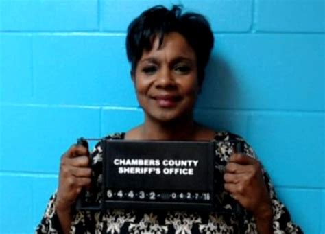 First Black Woman Elected Sheriff In Texas Indicted