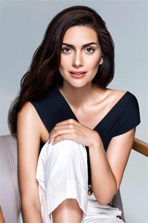 Berg Zar Korel For Marie Claire July