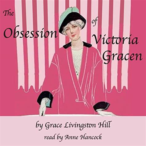 The Obsession Of Victoria Gracen Spoken Realms