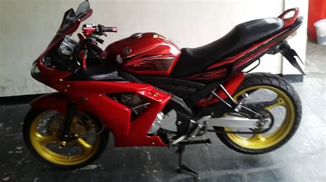 Modif Vixion 2011 Youtube