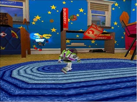 Toy Story 2 Action Game Buy Online In Uae Videogames Products In
