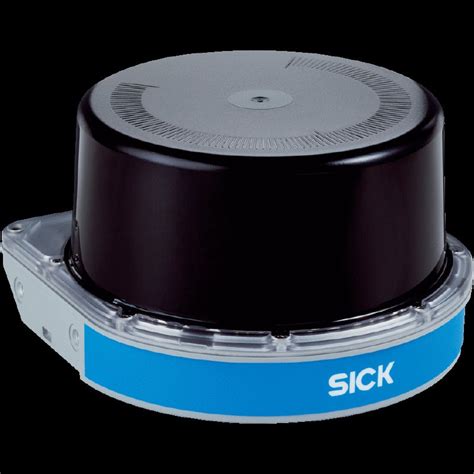 Sick Mrs1000 3d Lidar Sensor Indoor
