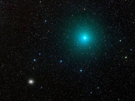 Astronomy4all Comet 252plinear M14 By Alan Tough Via