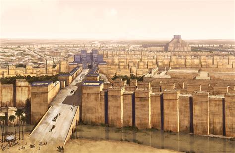 Bensozia Excavating Babylon