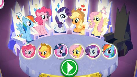 My Little Pony Harmony Quest All Ponies Unlocked Part 12 App For