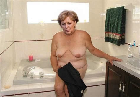 Angela Merkel Nude Private Photos Leaked Gallery Nudestan Com