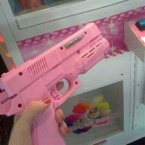 Find And Follow Posts Tagged Barbiecore On Tumblr Pink Guns Guns