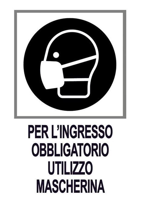 App immuni e obbligo mascherina. Emergenza Coronavirus | Cartelli gratuiti da scaricare