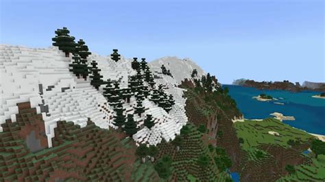 Mojang Studios Divides Coming Cliffs And Caves Update For