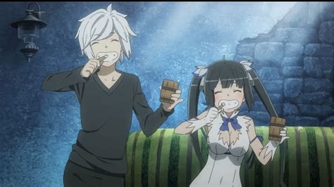 Is It Wrong To Try To Pick Up Girls In A Dungeon Picture Image Abyss