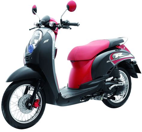 Honda Scoopy Motor harga Dan spesifikasi