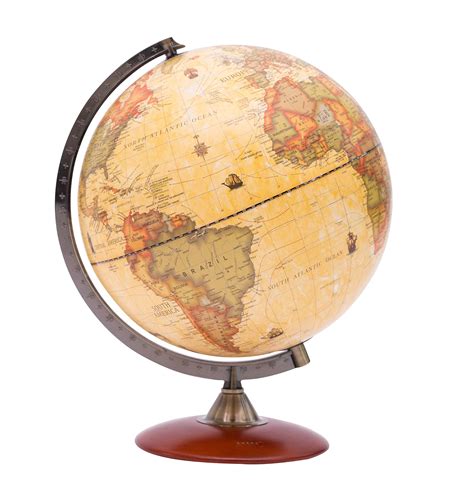 Globe Terrestre Ancienmappemonde Ancienne Vintagemonatlasfr