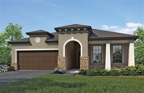 Summerwood Floor Plan Del Webb Nocatee